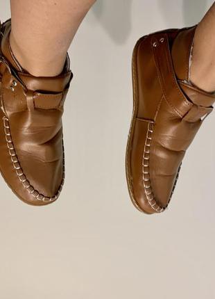 Sale ❤️ лоферы с мехом 395 фото