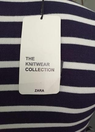 Джемпер безрукавка жилет zara 5