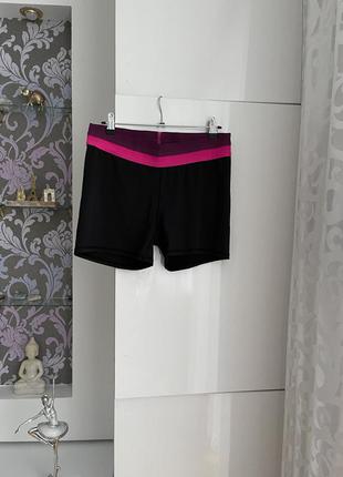 Шорты размер м высокая талия