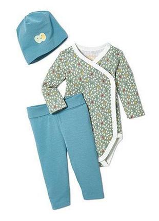 Комплект для новорождённого  германия tchibo tcm