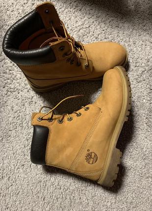 Ботинки timberland