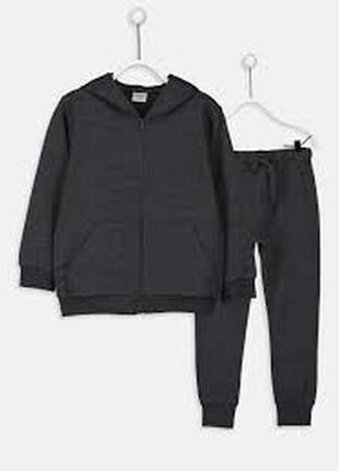 Спортивный костюм lc waikiki для мальчика рост 110-116 см