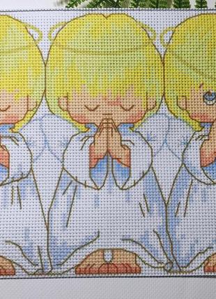 Канва з нанесеним малюнком "майже ідеальний", канва з нанесенням малюнком