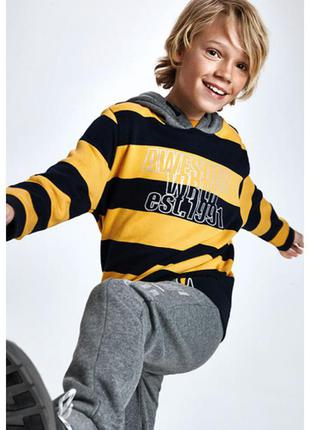 Кофта пуловер худі mayoral nukutavake на ріст 152 см