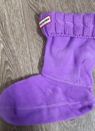 Шкарпетки в чоботи