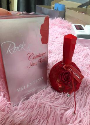 Подиумный распродажа в связи с переездом!!!парфюм-легенда rock'n rose couture red (лиц.)