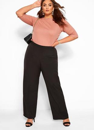 Базовые легкие брюки большого размера m&co