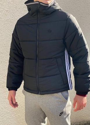 Пуховик adidas