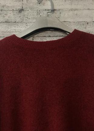 Шерстяной свитер альпака2 фото