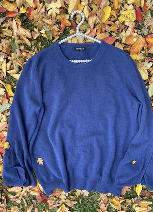 Фирменный стильный качественный натуральный свитер4 фото