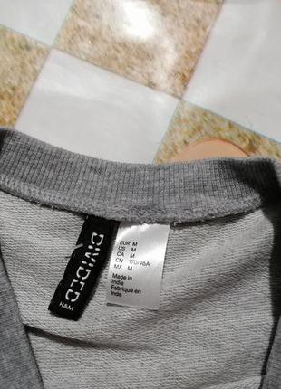 Свитшот от h&m6 фото