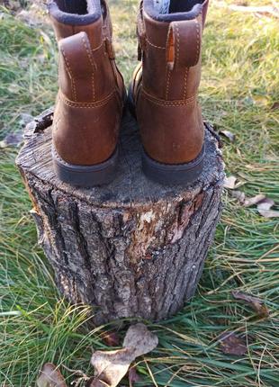 Черевики чоботи черевики черевички timberland4 фото