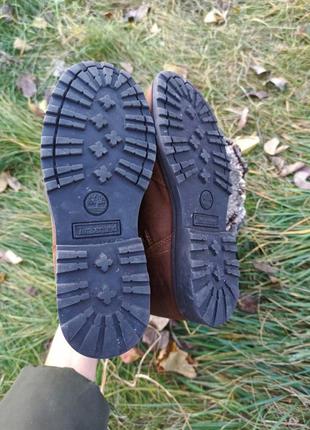 Черевики чоботи черевики черевички timberland6 фото