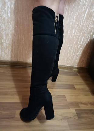 Зимові чоботи