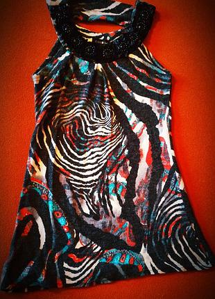 Платье сарафан теплое club1