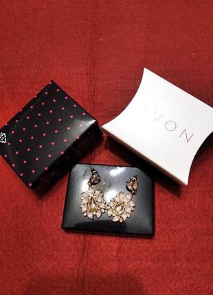 Сережки "еда"