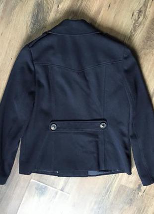 Крутой стильный жакет куртка marks & spencer оригинал2 фото