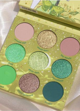 Colourpop tinker bell1 фото