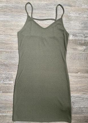 Платье, сарафан top shop, размер s-m