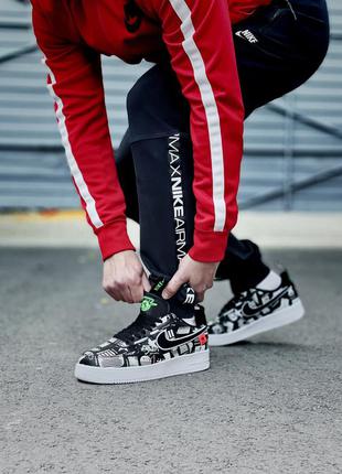 Кросівки жіночі найк nike air force 1 worldwide