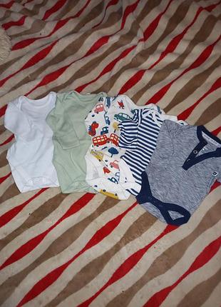 Бодики 0-3 месяца