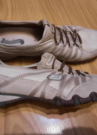 Кроссовки-мокасины skechers4 фото