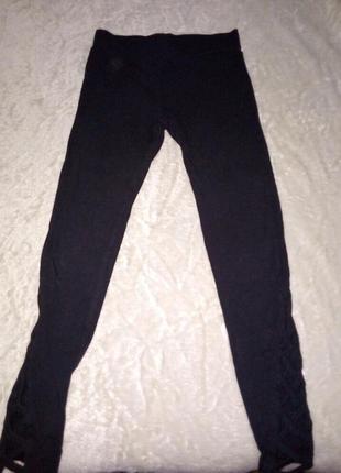 Лосины на девочку 8-11 лет