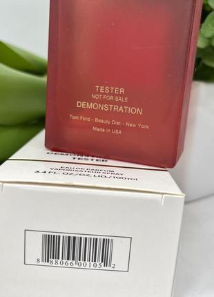 Tom ford eau de jasmin rouge,100 мл, парфюмированная вода3 фото