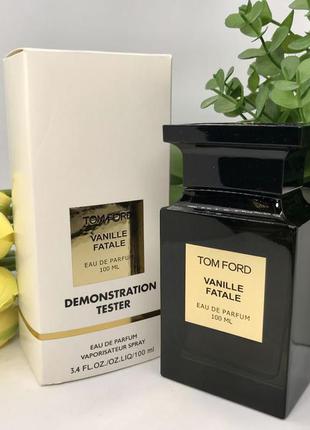 Tom ford vanille fatale,100 мл, парфумована вода2 фото