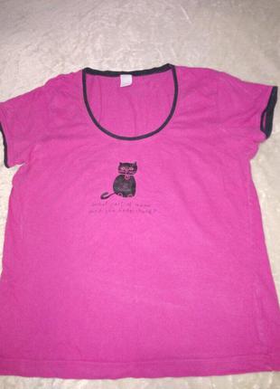 Футболка жіноча р. 46-48