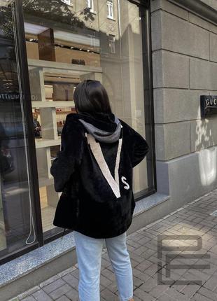 Курточка з натурального хутра розмір