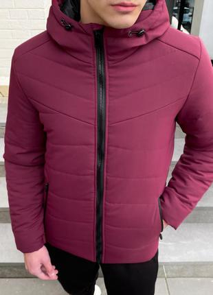 Куртка pobedov winter jacket "dzen"1 фото