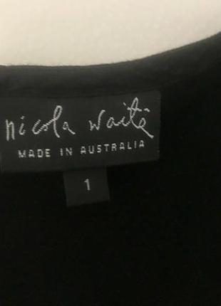 Сукня чорна 2