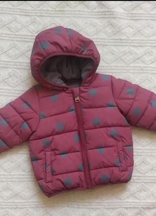 Куртка демисезонная для мальчика/куртка демісезонна для хлопчика