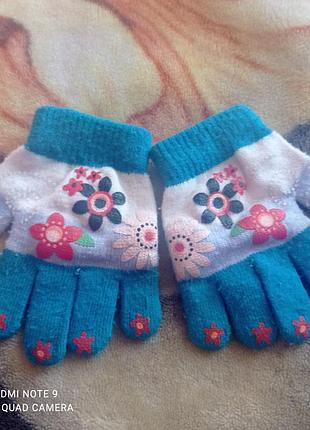Рукавички 6