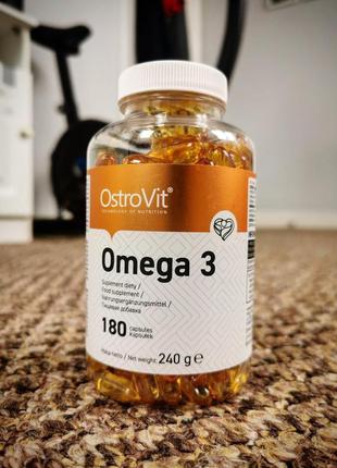 Omega 3 омега жиры витамины1 фото