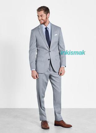 Широкий галстук next