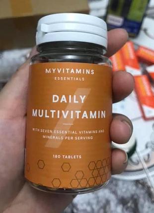 Витаминный комплекс multivitamin iherb