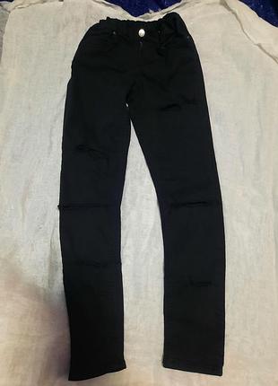 Штаны для девочки