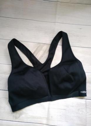 Спортивний бюстгальтер топ.