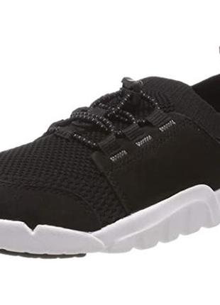 Р. 28 clarks дитячі шкіряні кросівки оригінал