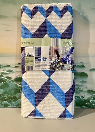 🇩🇪 🇮🇱 защитный чехол для ручки продуктовой тележки