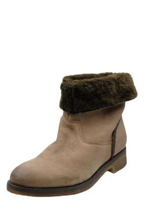 Ботинки зимние женские