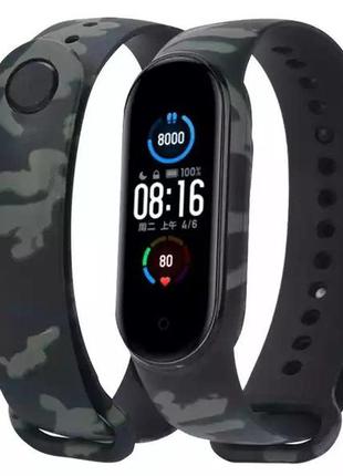 Ремінець до mi band 3 і 4.фітнес браслет