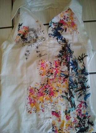 Легенька літня желетка