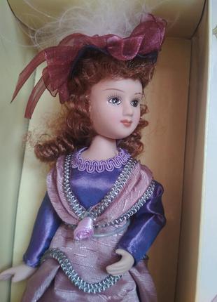 Порцелянова лялька - дами епохи2 фото