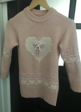 Тепла кофточка