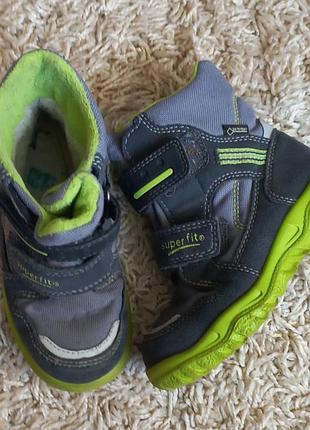 Superfit чобітки