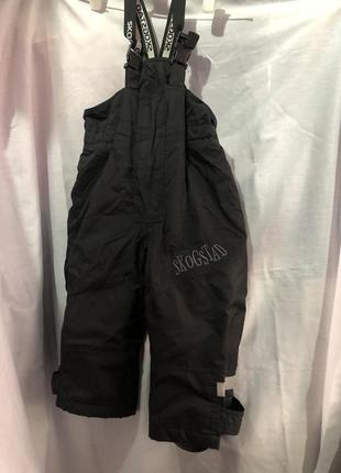 Штани лижні ⛷❄️☃️🎄