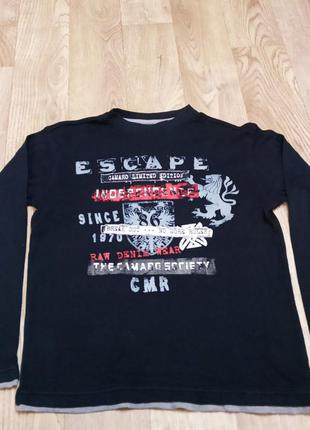 Детский реглан, размер 140